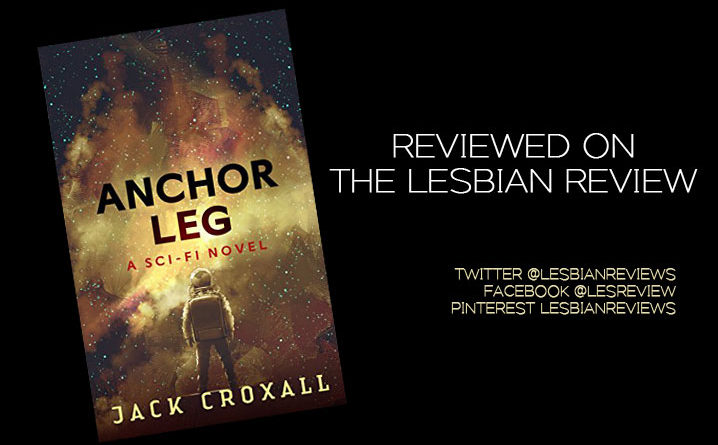 Anchor Leg by Jack Croxall