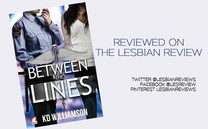 Between the Lines by KD Williamson