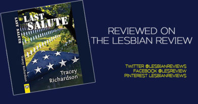 Last Salute by Tracey Richardson