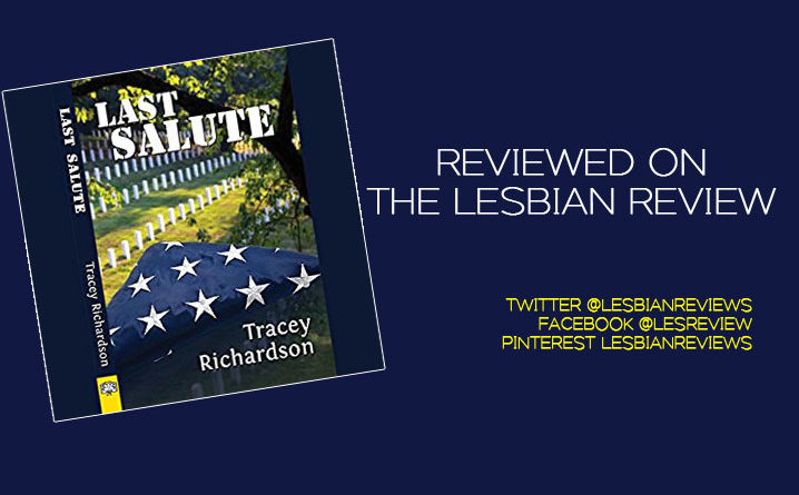 Last Salute by Tracey Richardson