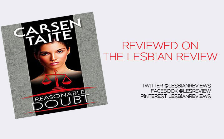 Reasonable Doubt by Carsen Taite