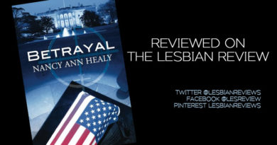 Betrayal by Nancy Ann Healy