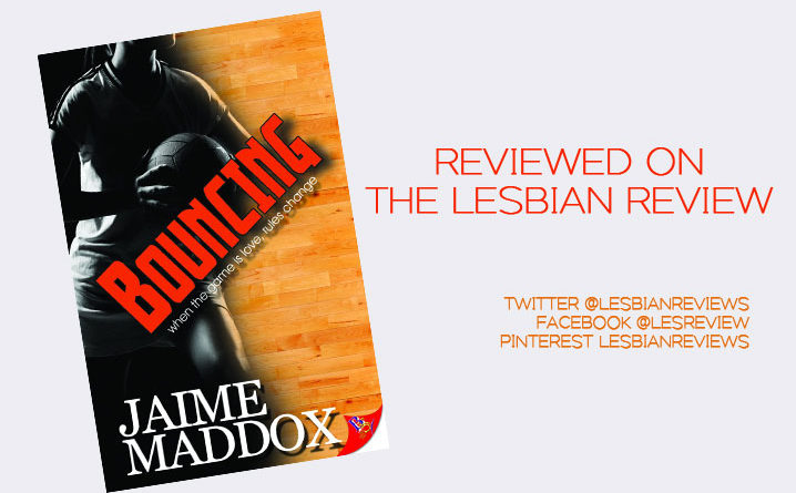Bouncing by Jaime Maddox