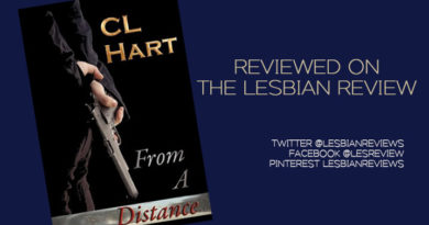From A distance by CL Hart
