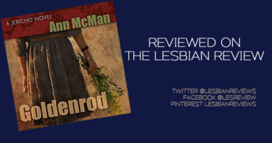 Goldenrod by Ann McMan