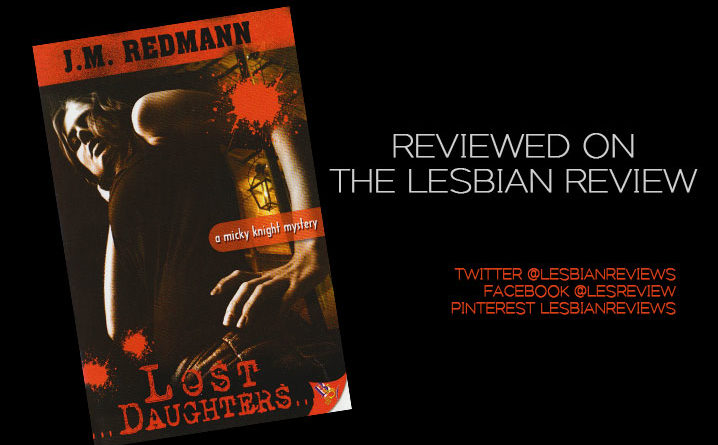 Lost Daughters by JM Redmann