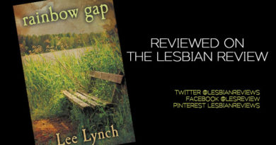 Rainbow Gap by Lee Lynch