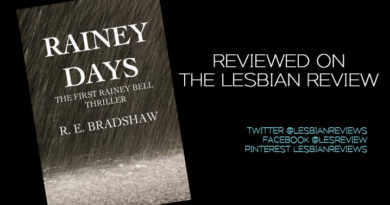 Rainey Days by R. E. Bradshaw