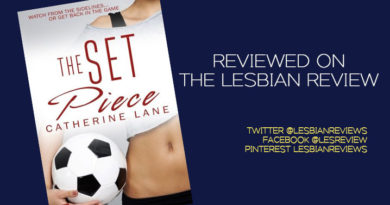 The Set Piece by Catherine Lane