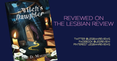 The Witch’s Daughter by Rae D Magdon