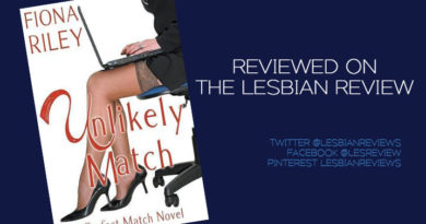 Unlikely Match by Fiona Riley