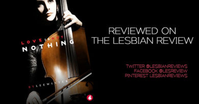 Love Is Not Nothing by Lee Winter