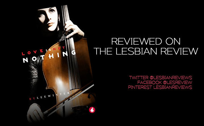 Love Is Not Nothing by Lee Winter