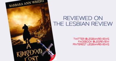 A Kingdom Lost by Barbara Ann Wright