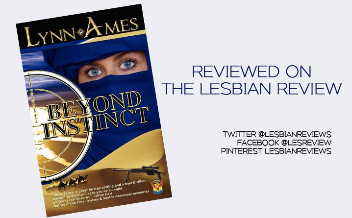 Beyond Instinct by Lynn Ames