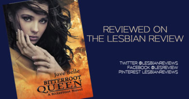 Bitterroot Queen by Jove Belle