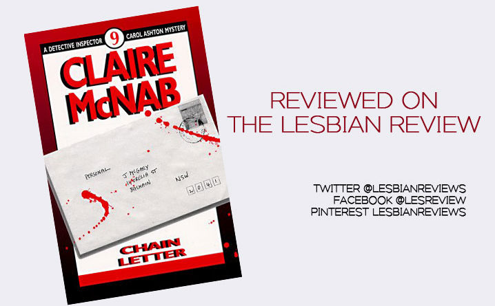 Chain Letter by Claire McNab