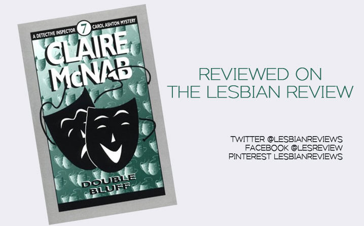 Double Bluff by Claire McNab