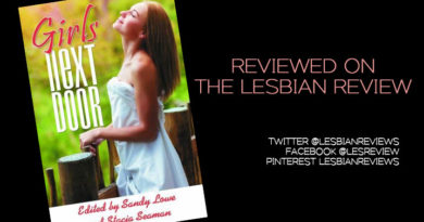 Girls Next Door edited by Sandy-Lowe and Stacia Seaman