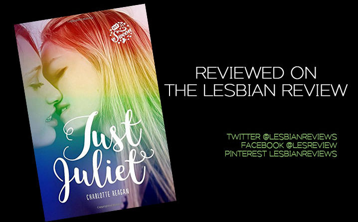 Just Juliet by Charlotte Reagan