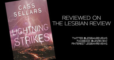 Lightning Strikes by Cass Sellars