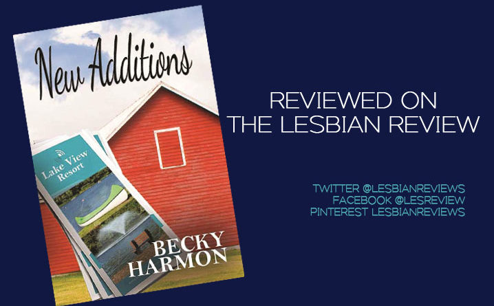 New Additions by Becky Harmon