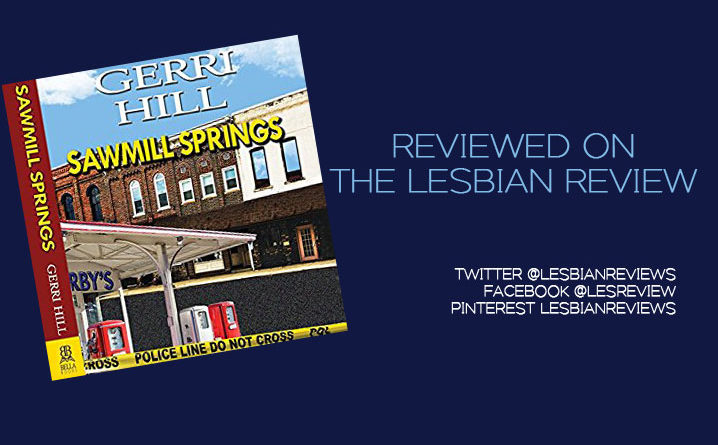 Sawmill Springs by Gerri Hill