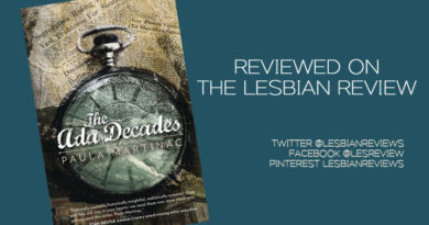 The Ada Decades by Paula Martinac