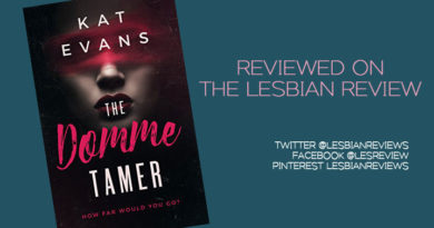 The Domme Tamer by Kat Evans
