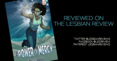 The Power of Mercy by Fiona Zedde