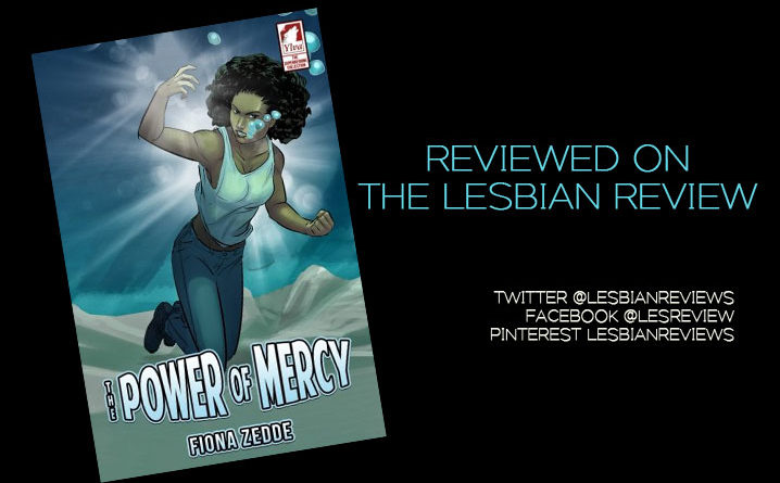 The Power of Mercy by Fiona Zedde