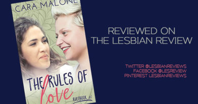 The Rules of Love by Cara Malone