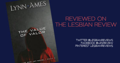The Value of Valor by Lynn Ames