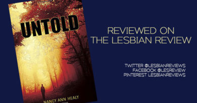 Untold by Nancy Ann Healy