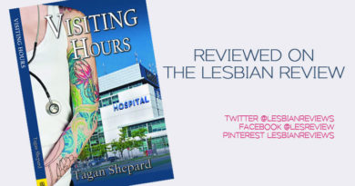 Visiting Hours by Tagan Shepard