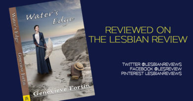 Water’s Edge by Genevieve Fortin