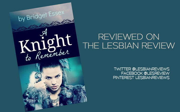 A Knight to Remember by Bridget Essex