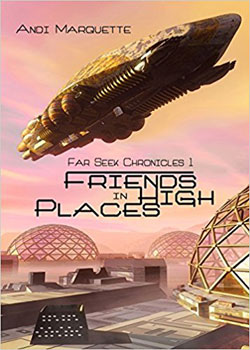 Friends in High Places by Andi Marquette
