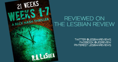 21 Weeks by RA LaShea