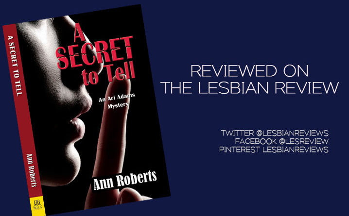 A Secret To Tell by Ann Roberts