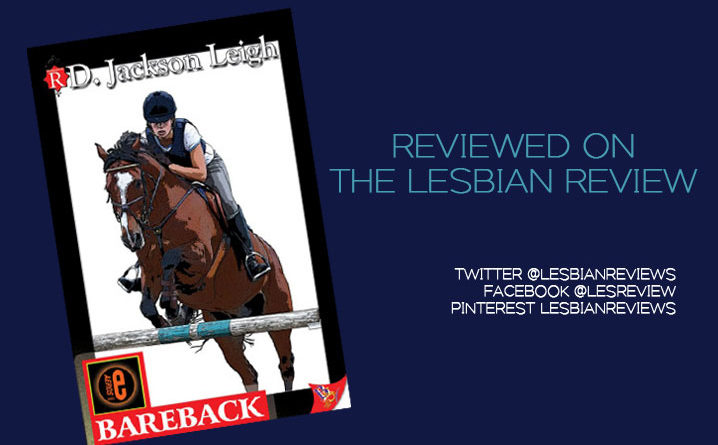 Bareback by D Jackson Leigh