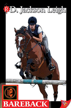 Bareback by D Jackson Leigh