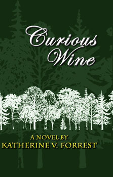 Curious Wine by Katherine V Forrest