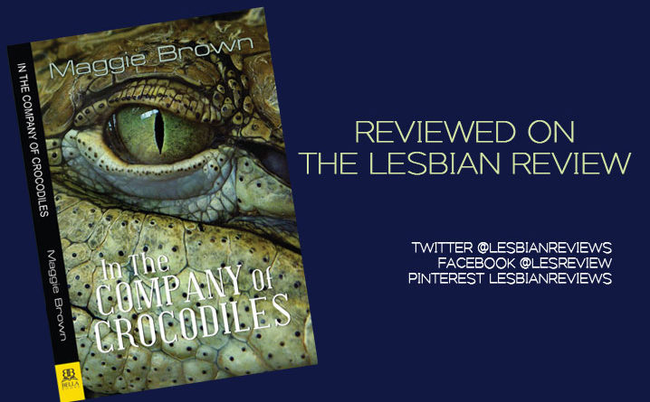 In The Company Of Crocodiles by Maggie Brown