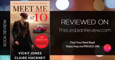 Meet Me At 10 by Vicky Jones and Claire Hackney