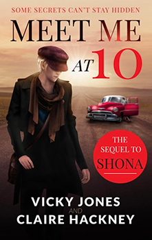 Meet Me At 10 by Vicky Jones and Claire Hackney