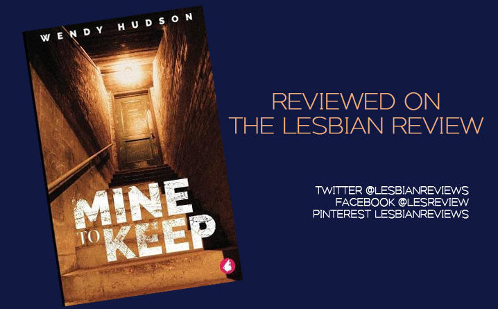 Mine to Keep by Wendy Hudson