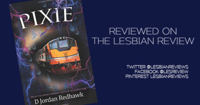 Pixie by D Jordan Redhawk