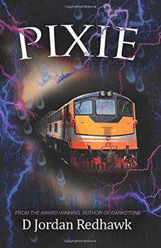 Pixie by D Jordan Redhawk