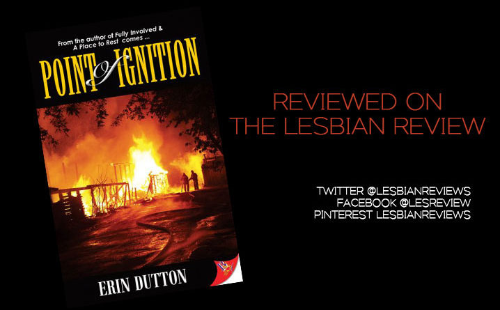 Point Of Ignition by Erin Dutton